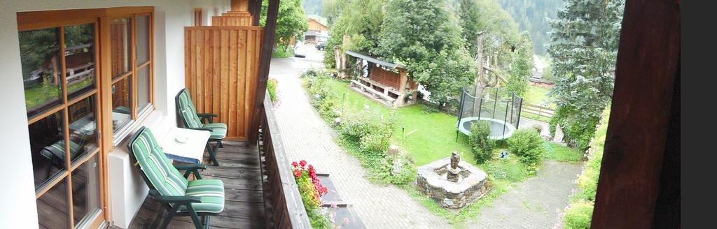 Vila Joerghof Bad Kleinkirchheim Exteriér fotografie