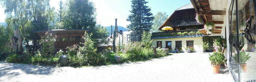 Vila Joerghof Bad Kleinkirchheim Exteriér fotografie