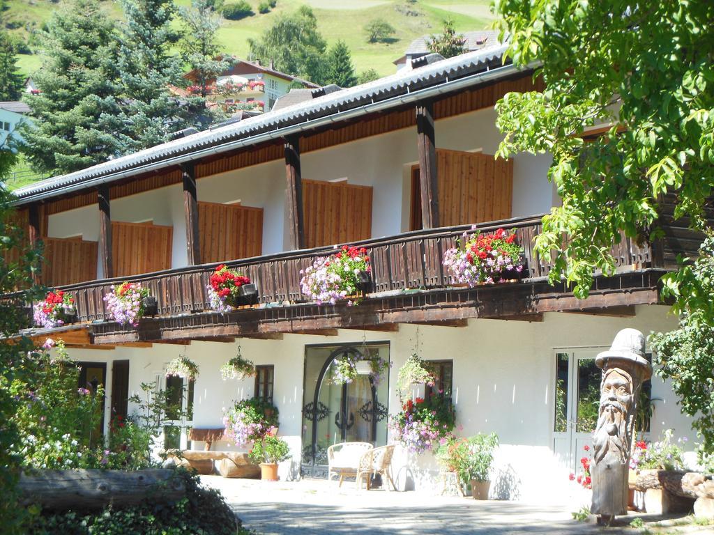Vila Joerghof Bad Kleinkirchheim Exteriér fotografie